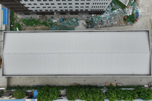 高立边铝镁锰板